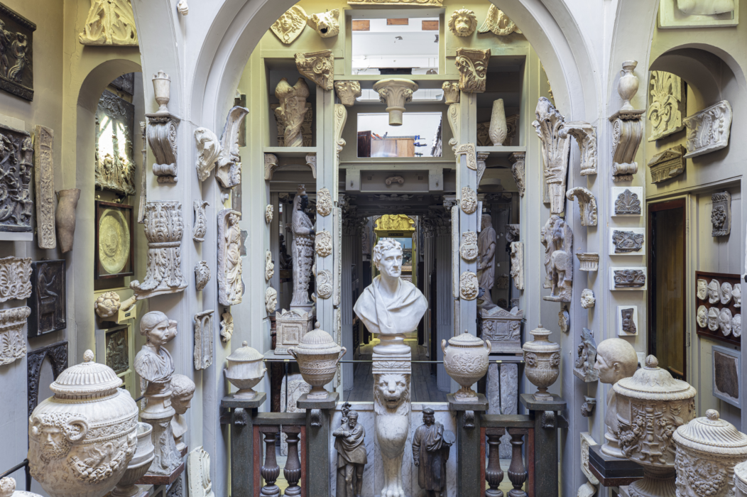 Read: Sir john Soane's Museum