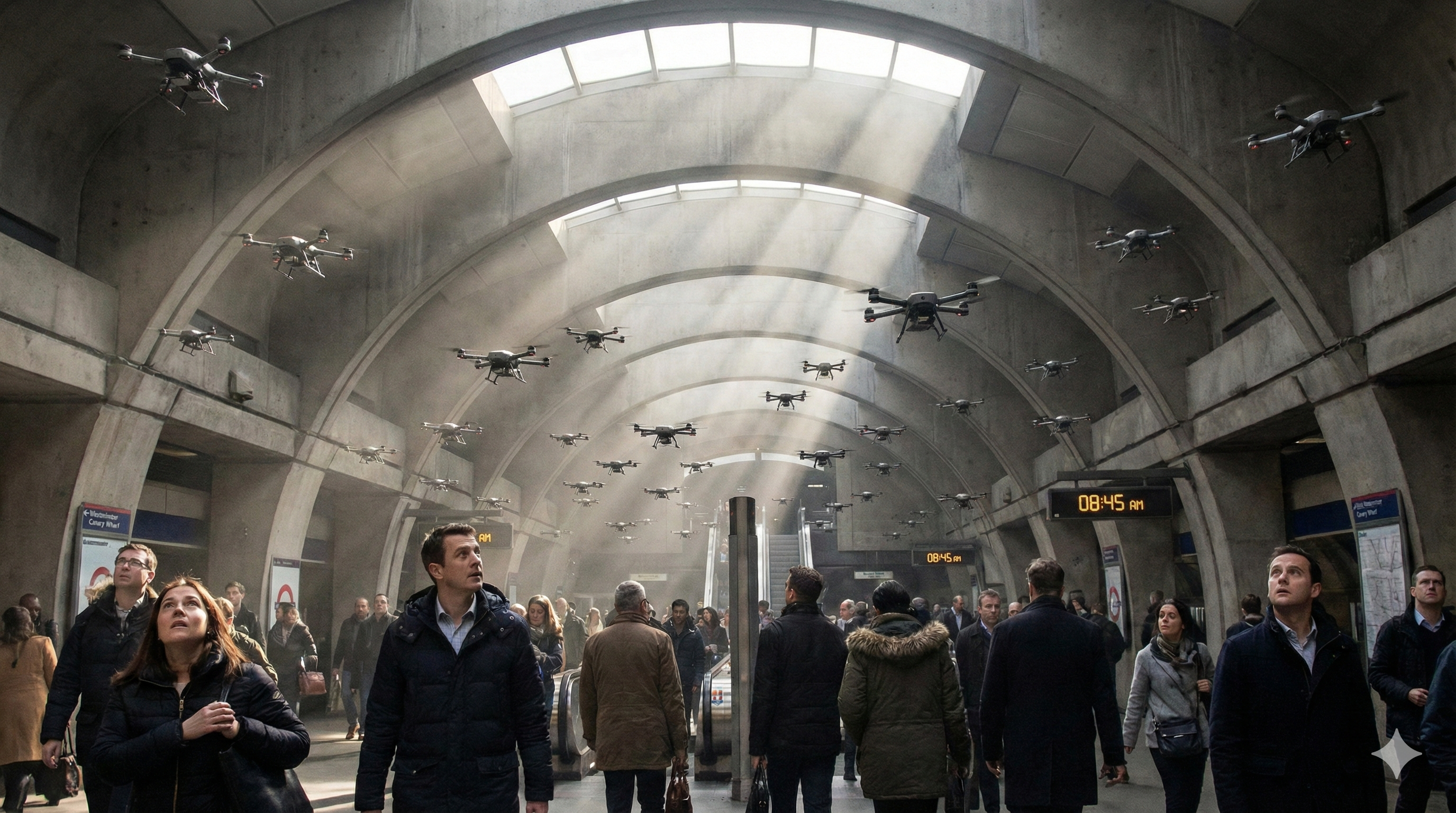 Read: The Drones are writing movies now ?!